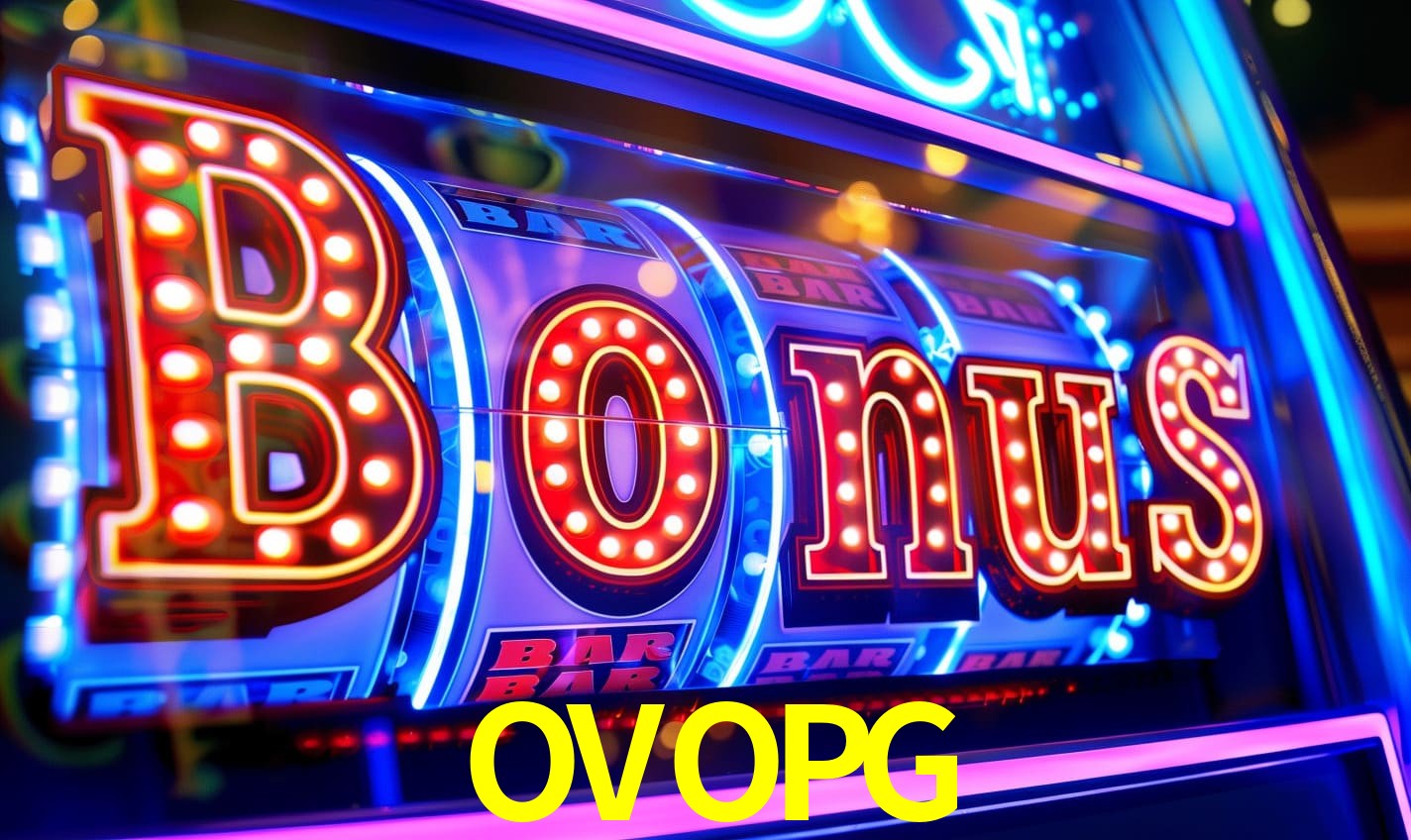 Bônus de Boas-Vindas OVOPG