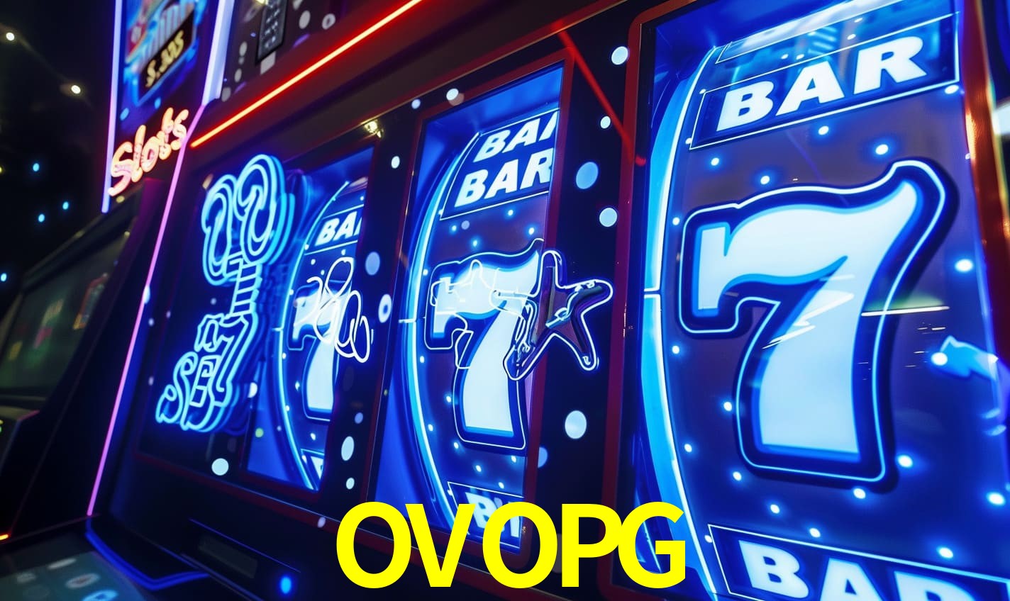 Variedade de Slots OVOPG