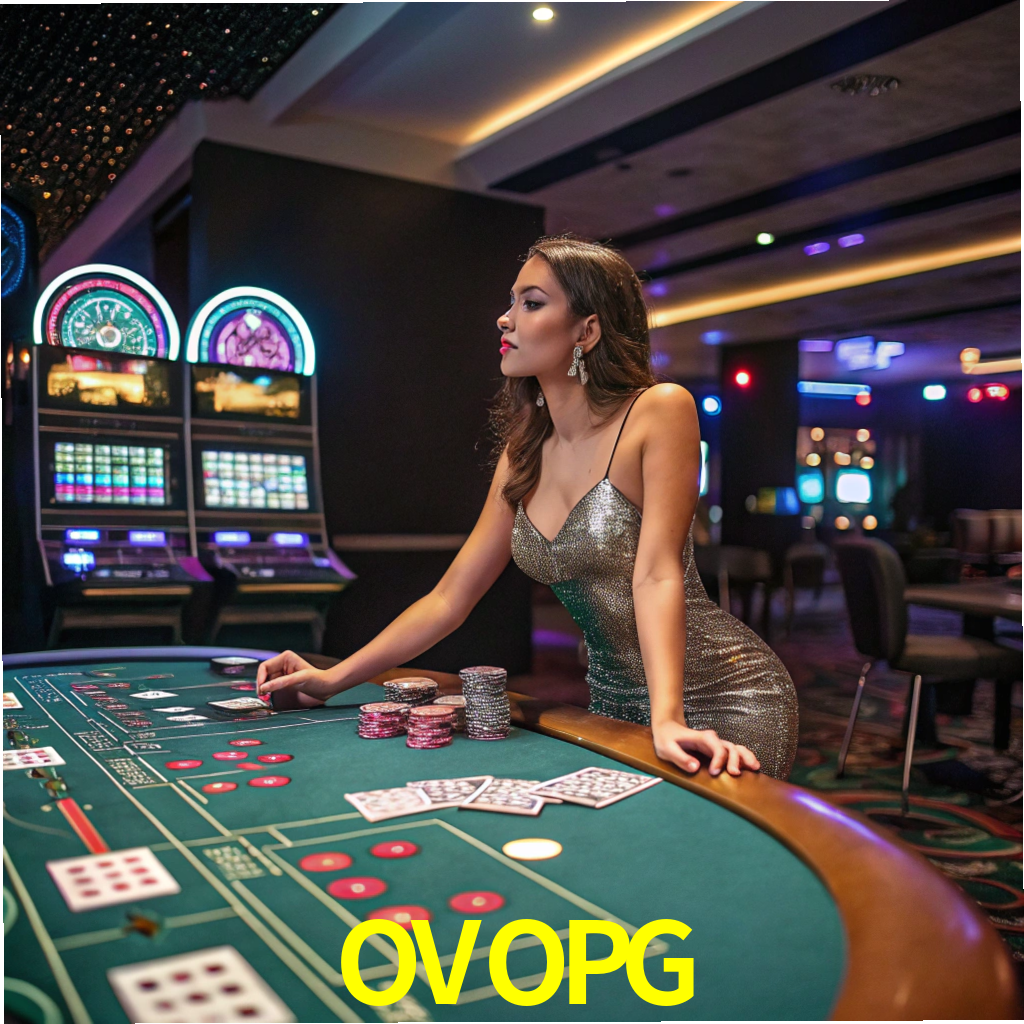 Cassino Online OVOPG